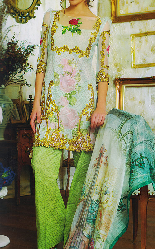 DESIGNER LAWN 2016 By Tabassum Mughal Pakistani Dresses Online