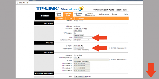 cara merubah password wifi telkom speedy cara merubah password wifi telkom speedy