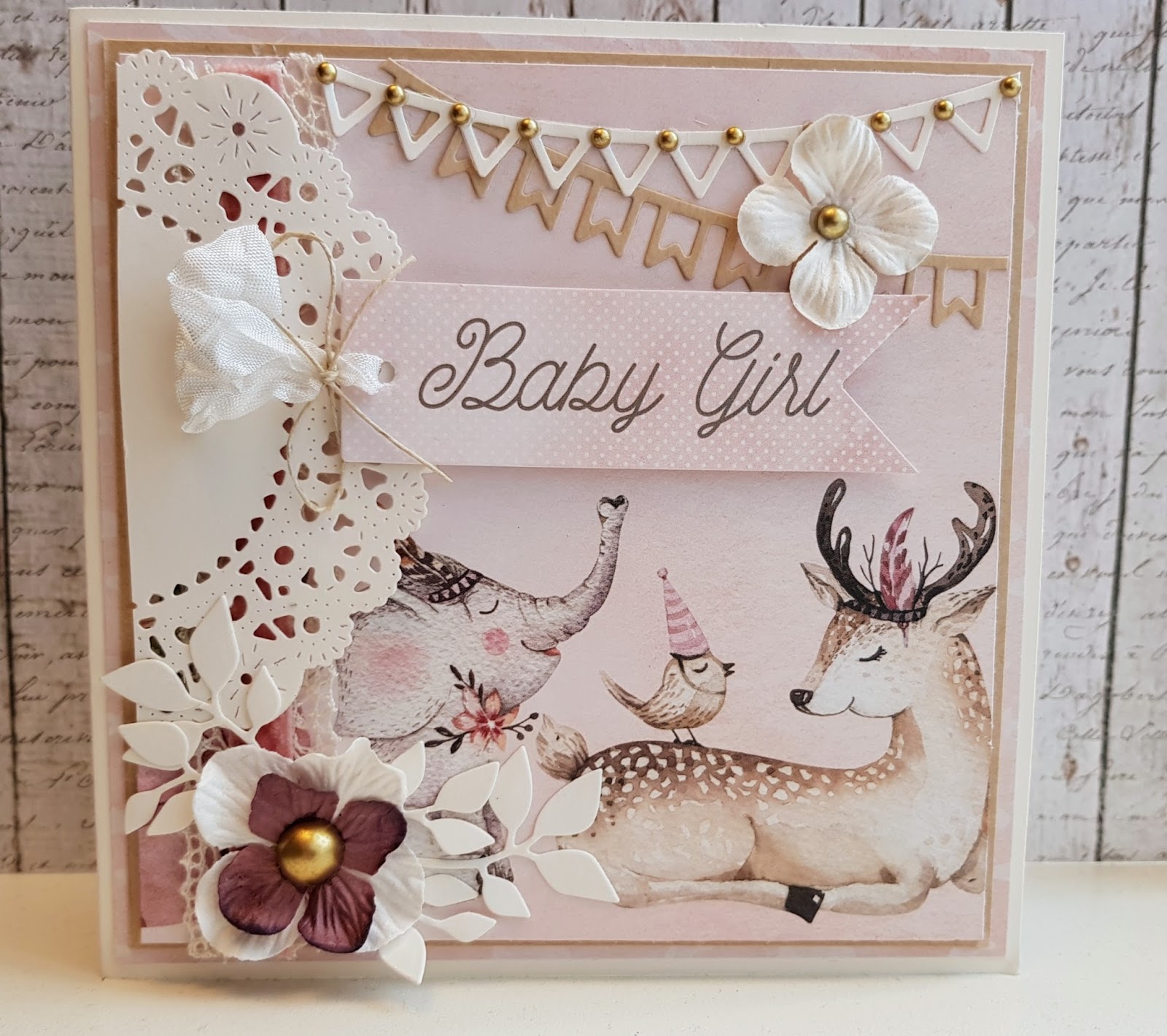 Tags: Babykort - dreng og pige