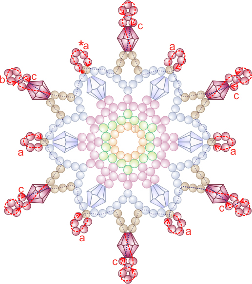 Printable Free Beaded Christmas Ornament Cover Patterns Printable Printable Free Beaded Christmas Ornament Cover Patterns Printable