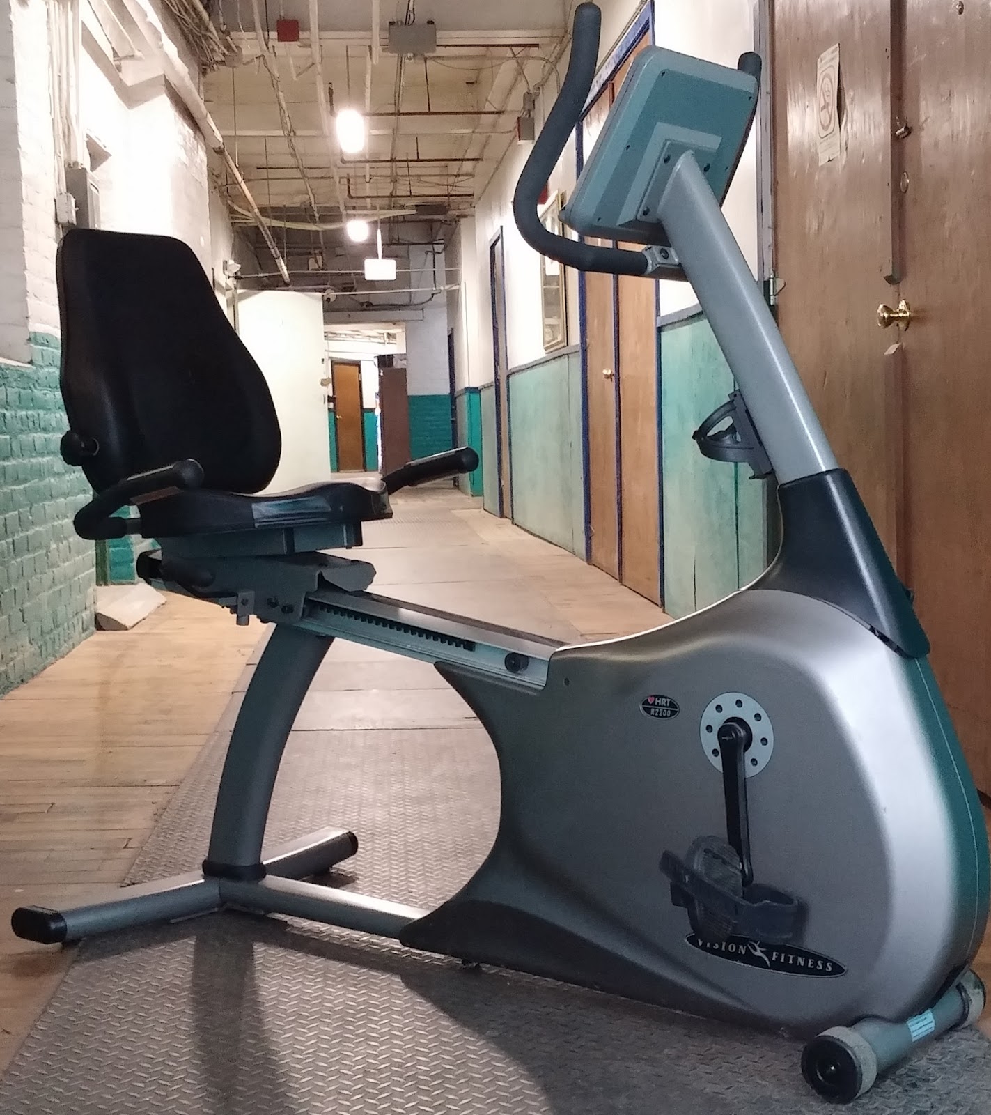 vision fitness r2200 parts