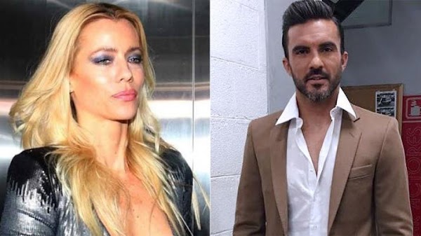 Otra vez el escándalo entre Cubero y Nicole Neumann Otra vez el escándalo entre Cubero y Nicole Neumann