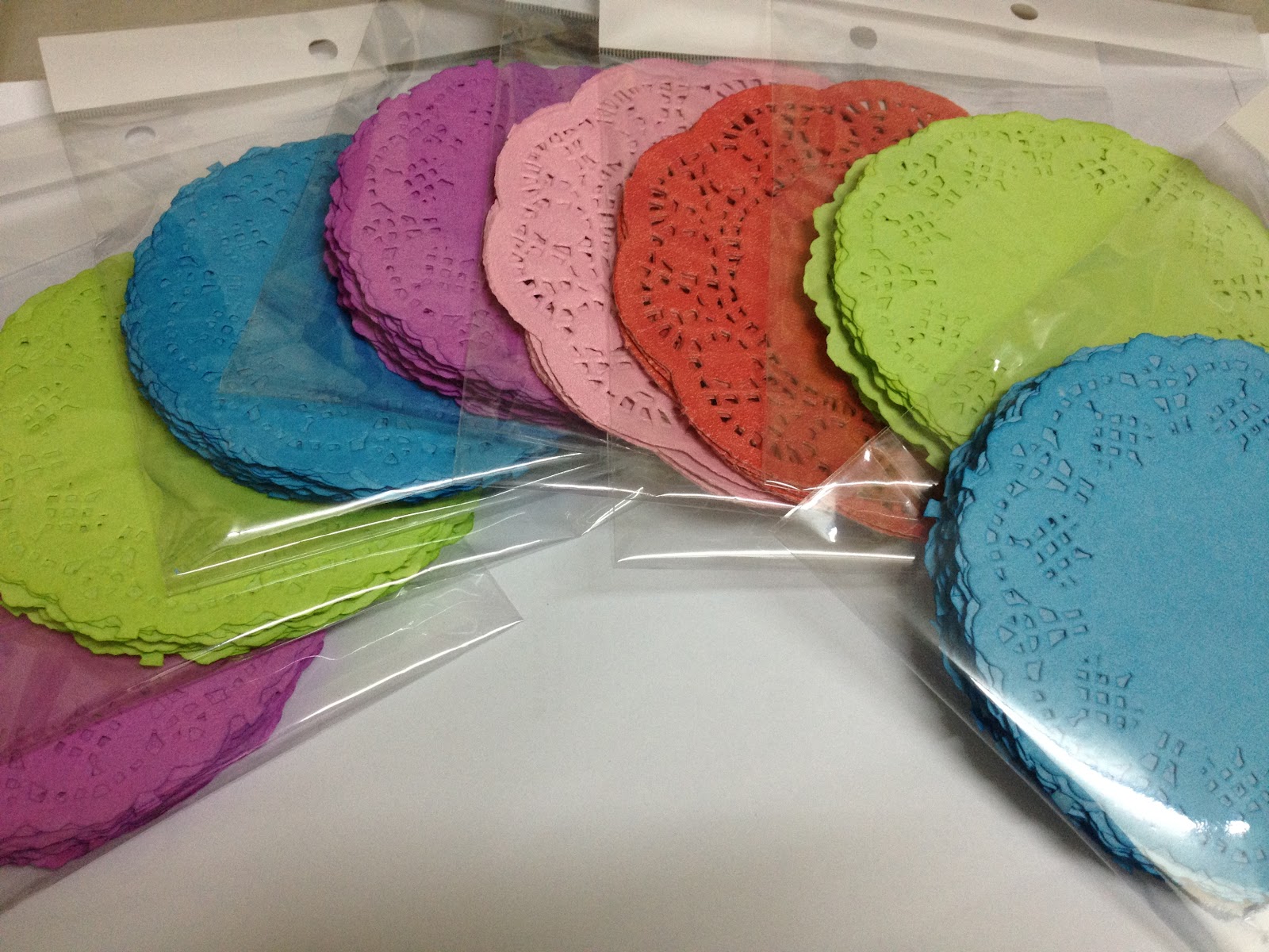 Neelo Silver Doily Paper Size 5 Inch