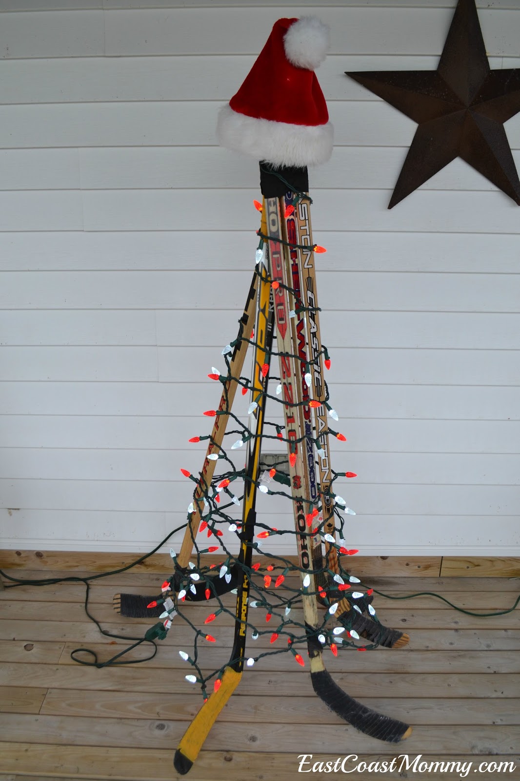 East Coast Mommy Hockey HACKS for the Holidays