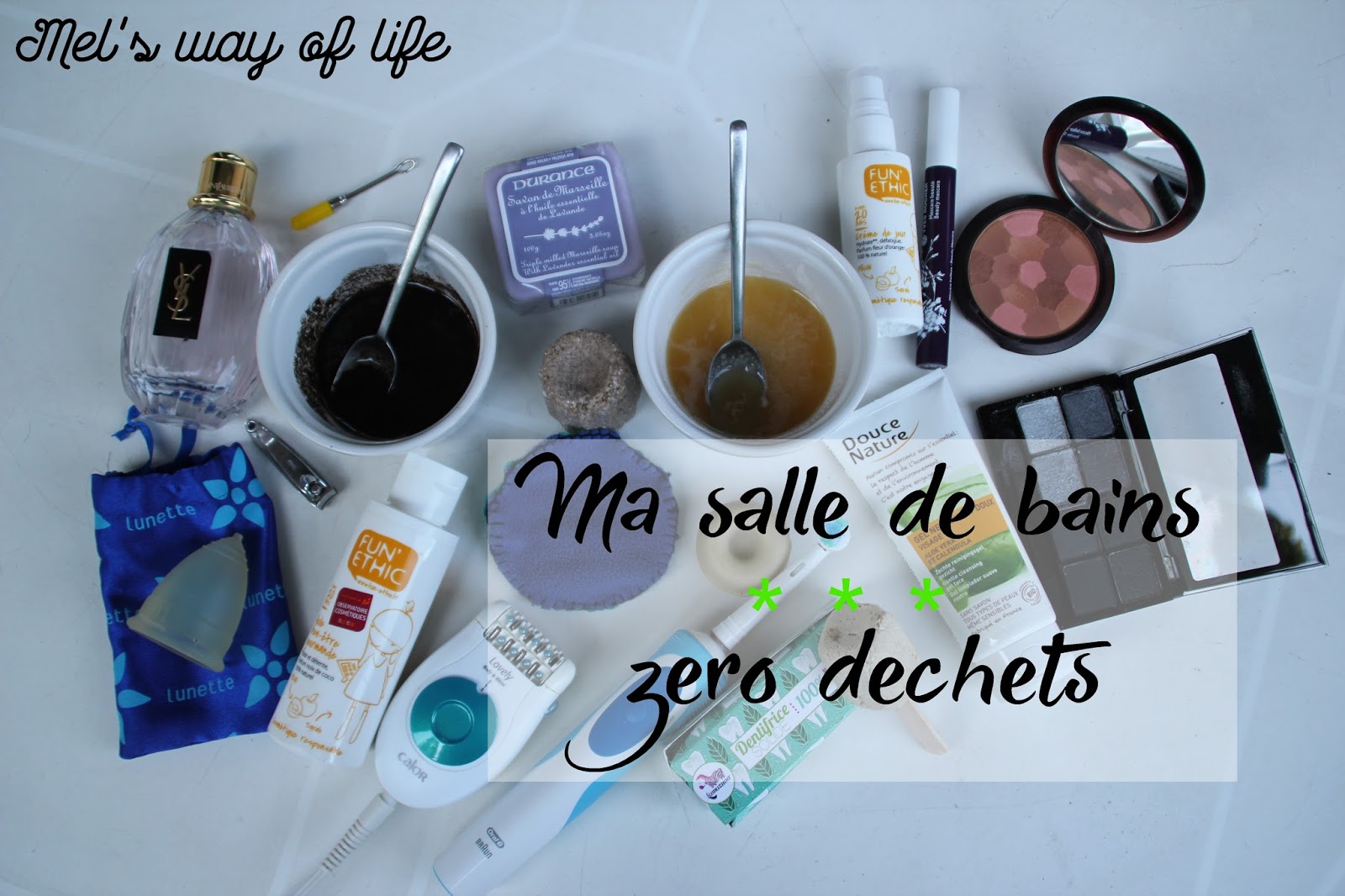 écologiques vous permettra aussi de faire des économies, et de faire de la place dans votre salle de bains. Au,delà de la réduction des déchets,
