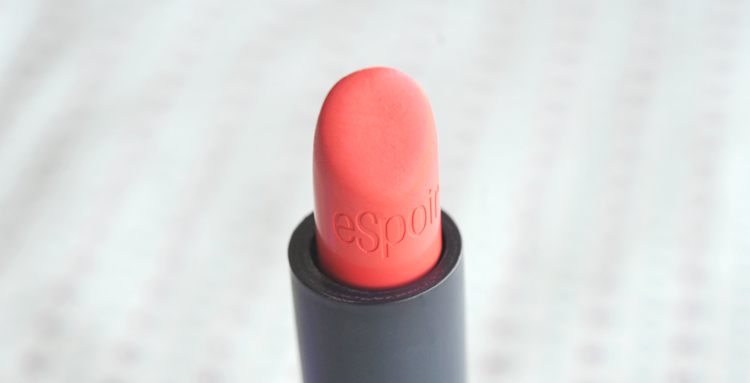 Korean Lipstick Espoir No Wear S Jealousy Coral Makeup Detail Photography Pastel Punch