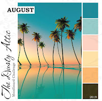 August Mood Board Challenge