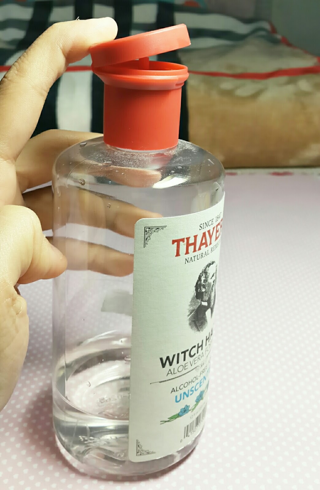 thayers exfoliating toner