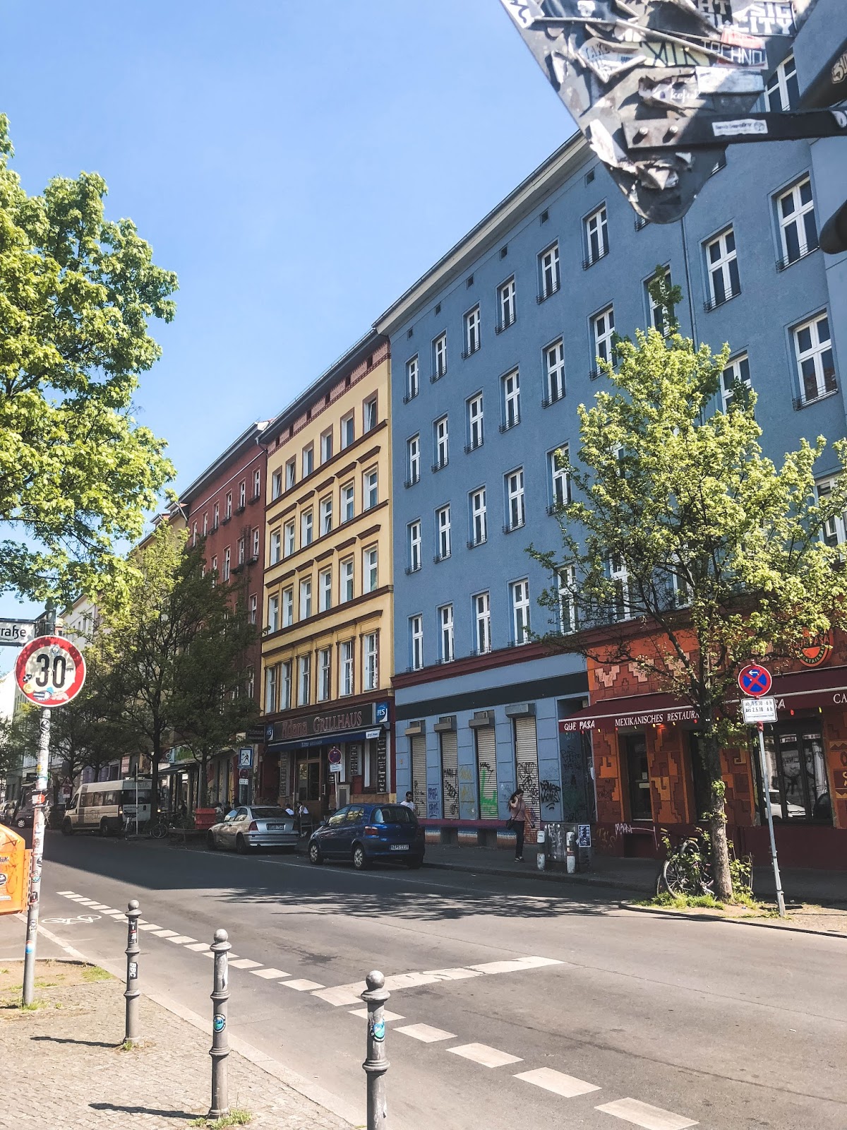 Berlin city guide venus is naive