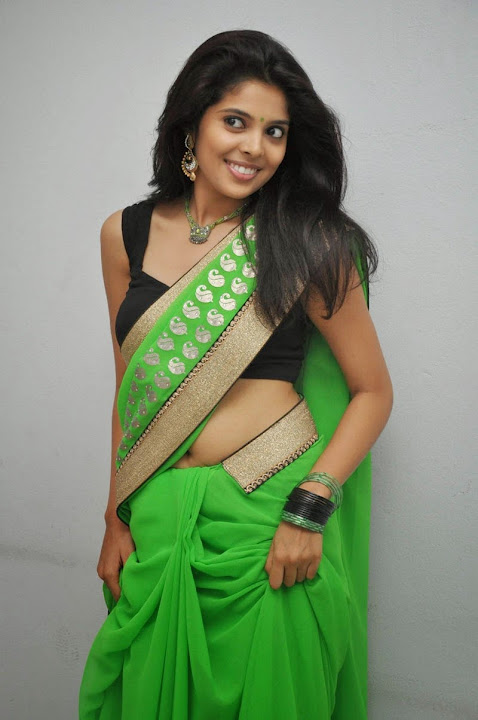 Sravya Sizzling photos at Kai Raja Kai Event 16