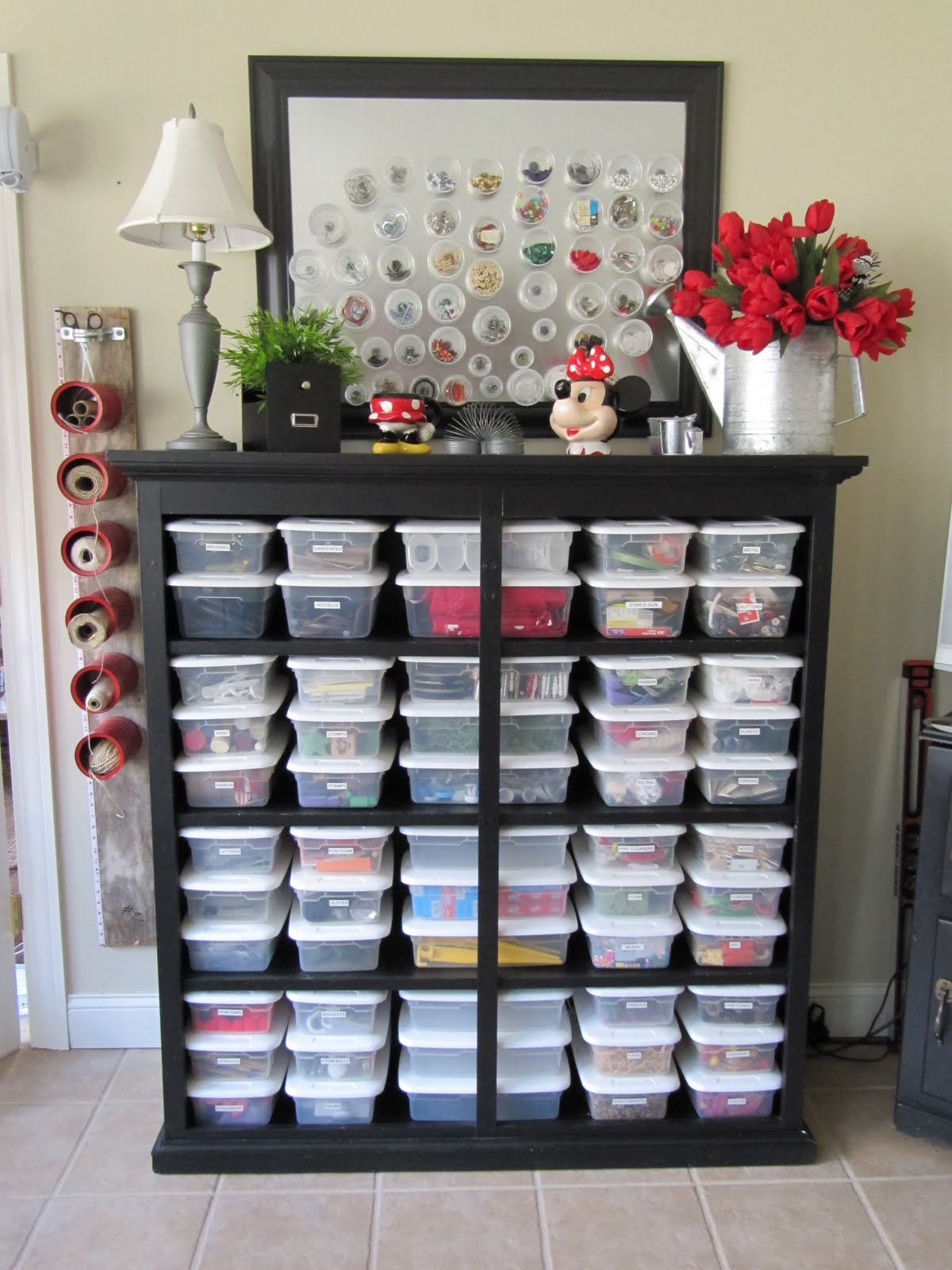 Lovely Green Lifestyle: DIY Home Ideas Part II: Let's Get Organized!