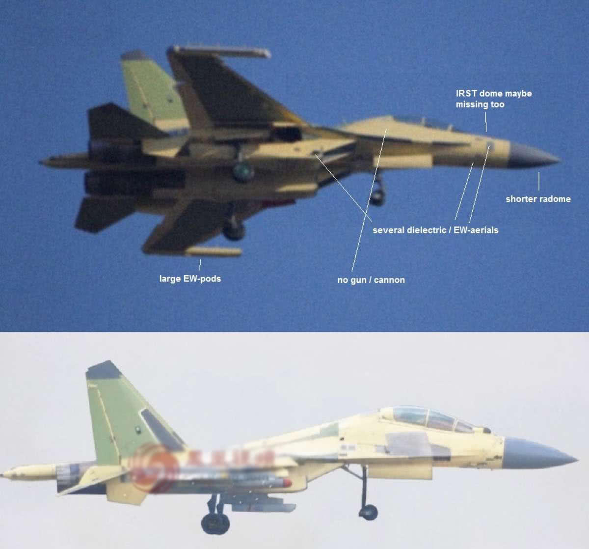 Military And Commercial Technology Shenyang J 15 Flying Shark