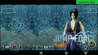 (NOUVEAU) Naruto NSUNI Jeu Mod Jump Force PPSSPPP V2 HD hors ligne sur Android