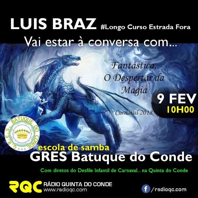 GRES BATUQUE DO CONDE