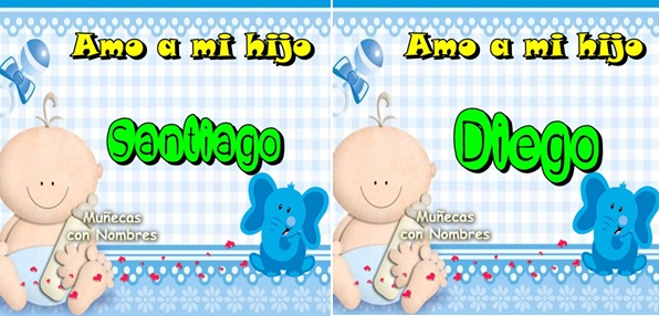 nombres lindos para muñecas