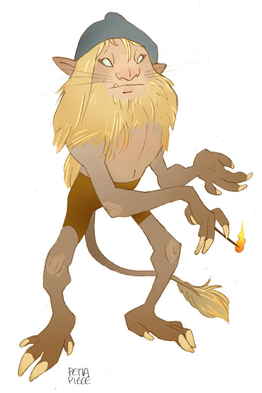 Domythic Bliss House Faeries A Few Introductions