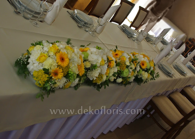 wesele dekoracja ślubna Komorno