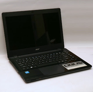 Laptop Acer Aspire E14 E5-411 Bekas