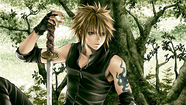 Naruto - Minato Namikaze - Fond d'écran en Full HD