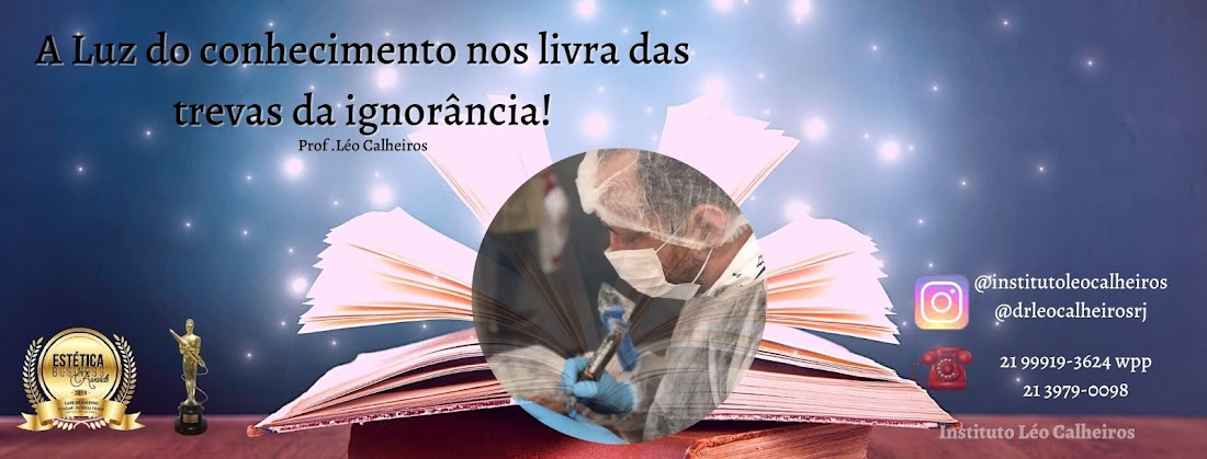 Micropigmentação com Professor Léo Calheiros