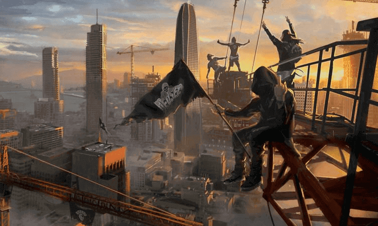 تحميل لعبة واتش دوقز Watch Dogs 2 للكمبيوتر تحميل لعبة واتش دوقز Watch Dogs 2 للكمبيوتر