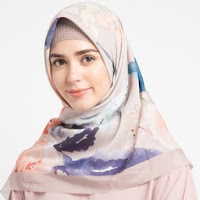 Hijab Laa Nazwa Murah