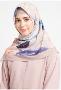Hijab Laa Nazwa Murah
