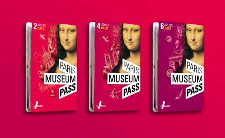 Karta Crd Paris Museum Pass Paryż karta zniżkowa zniżki Paryz muzea karta do muzeów