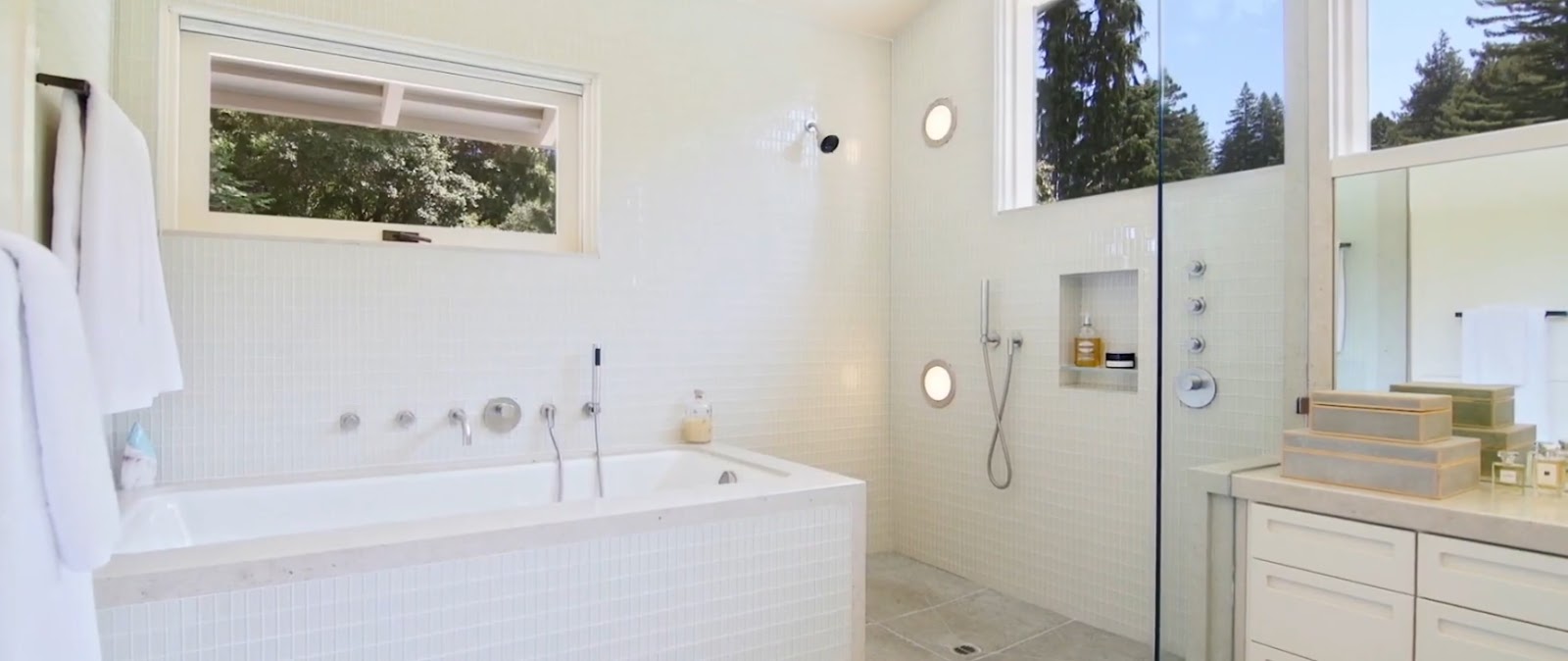 Luxury House Interior Design Tour vs. 1 Thayer Rd Santa Cruz CA | Santa Cruz Homes for Sale