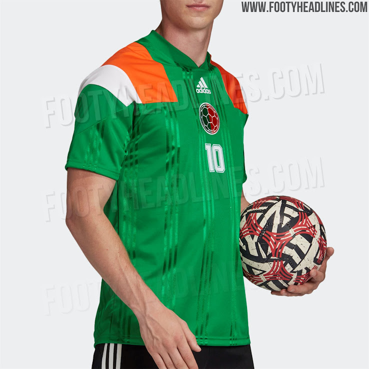 Stunning Ireland-Inspired Adidas Euro 2020 Dublin Jersey Leaked ... Stunning Ireland-Inspired Adidas Euro 2020 Dublin Jersey Leaked ...