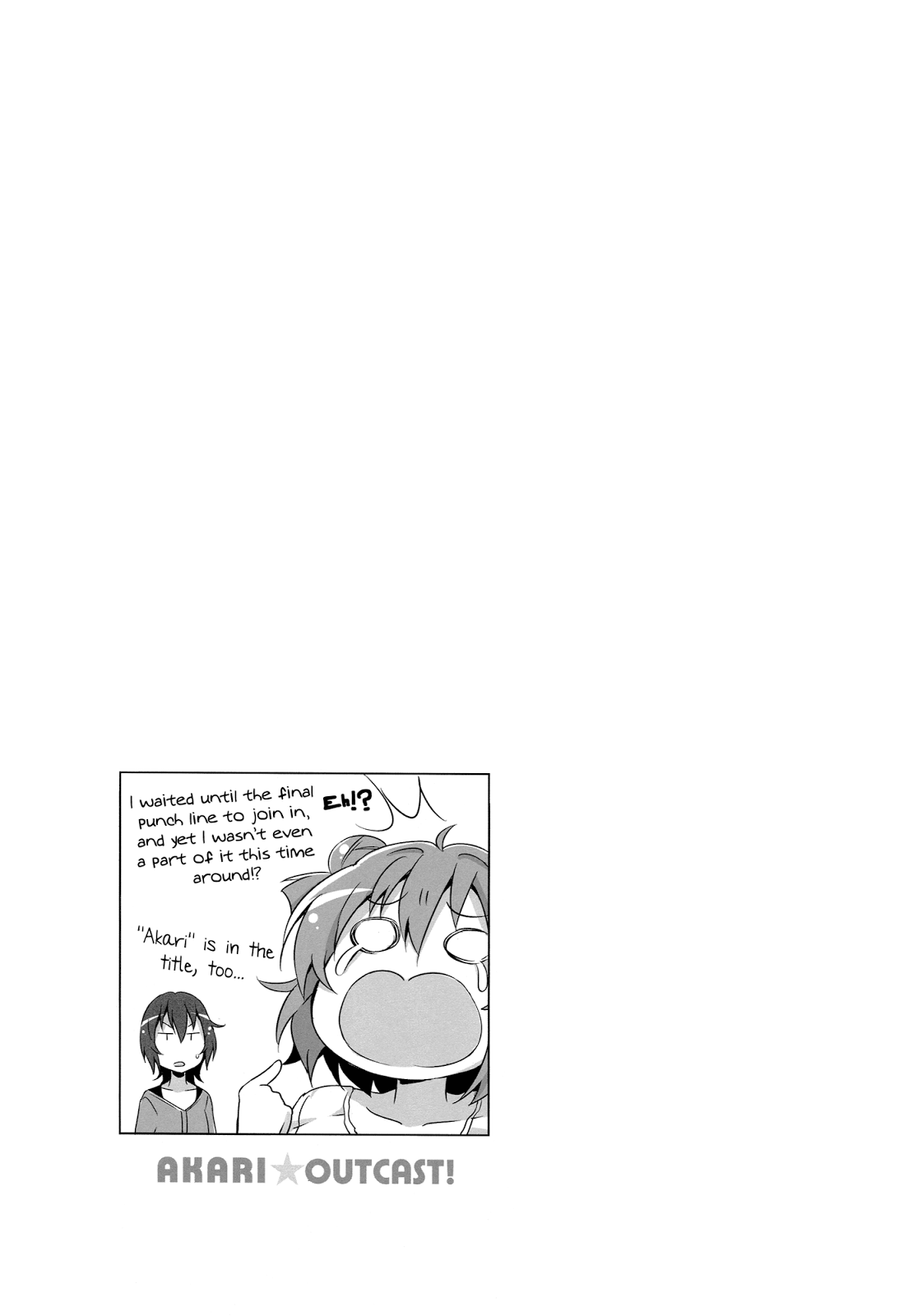 Hentai Manga Comic-Akari Outcast!-Read-26