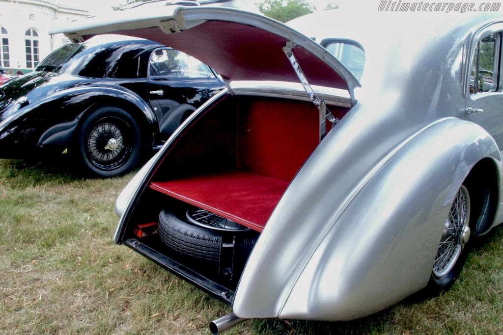Астон Мартин Atom 1939