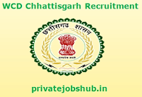 WCD Chhattisgarh Recruitment WCD Chhattisgarh Recruitment