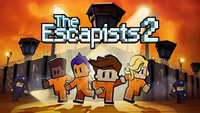 تحميل The Escapists 2 مجانا Superstation Plus
