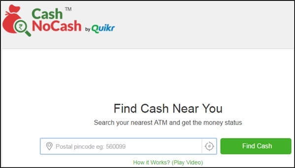 Cash no Cash Website Cash no Cash Website