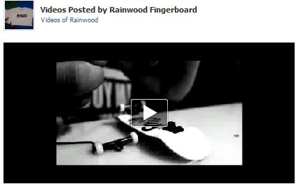 Rainwood Very Cool Video