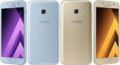 Samsung Galaxy A3 2017 Samsung Galaxy A3 2017