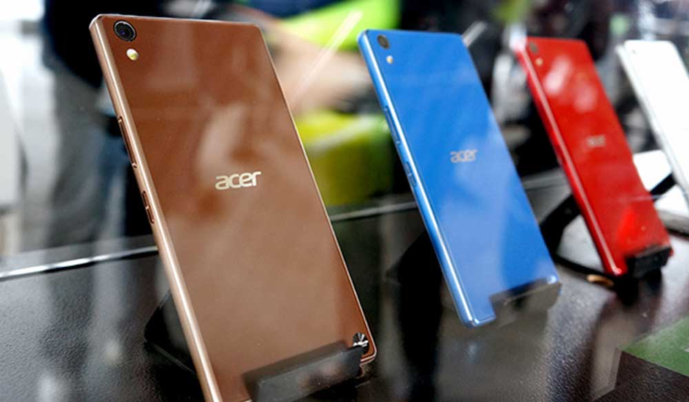 4000 mAh Bataryalı Acer Liquid X2 AKıllı Telefon