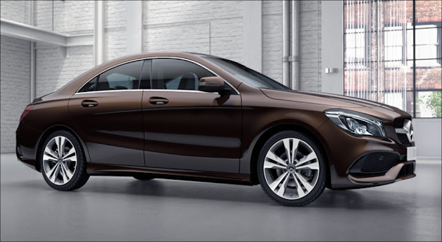 Thiết kế Mercedes CLA 200 2019 Mercedes CLA 200 2019 thiết kế thể thao