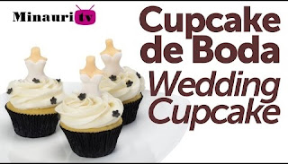 Video - CupCake de Boda - Wedding CupCake Video CupCake de Boda - Wedding CupCake