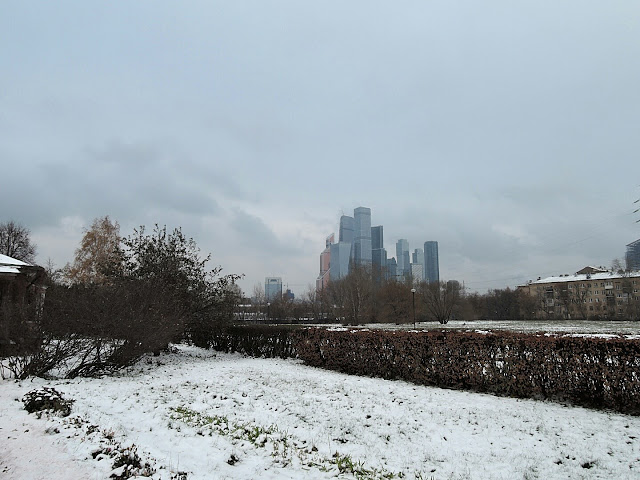 москва сити