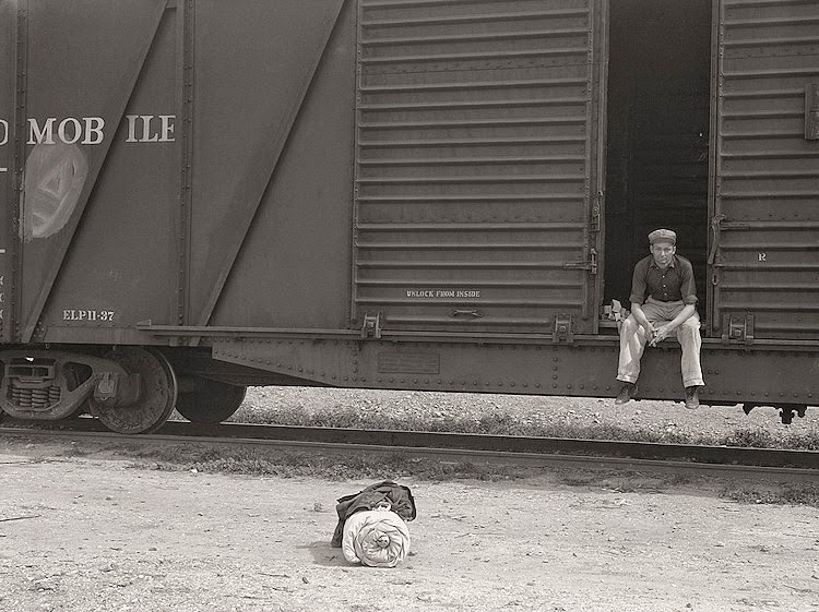 Heartbreaking Dust Bowl s photographs taken by Dorothea Lange during the 1930s - 30
