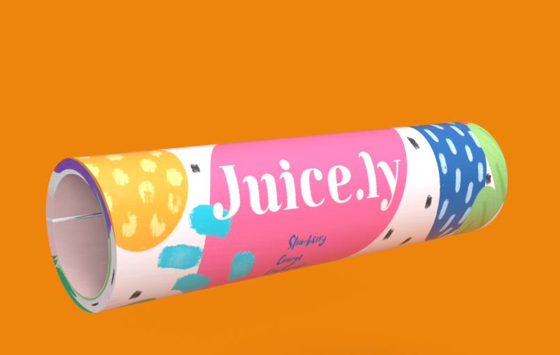 Juice.ly Flavor Balls Packaging Of The World