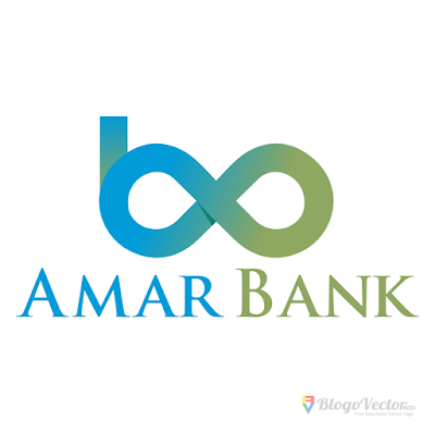 Amar Bank Logo Vector