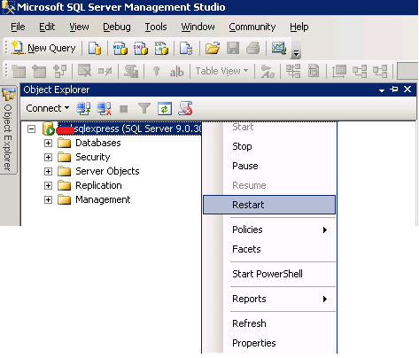 How to configure SQL Server Authentication mode SQL Server
