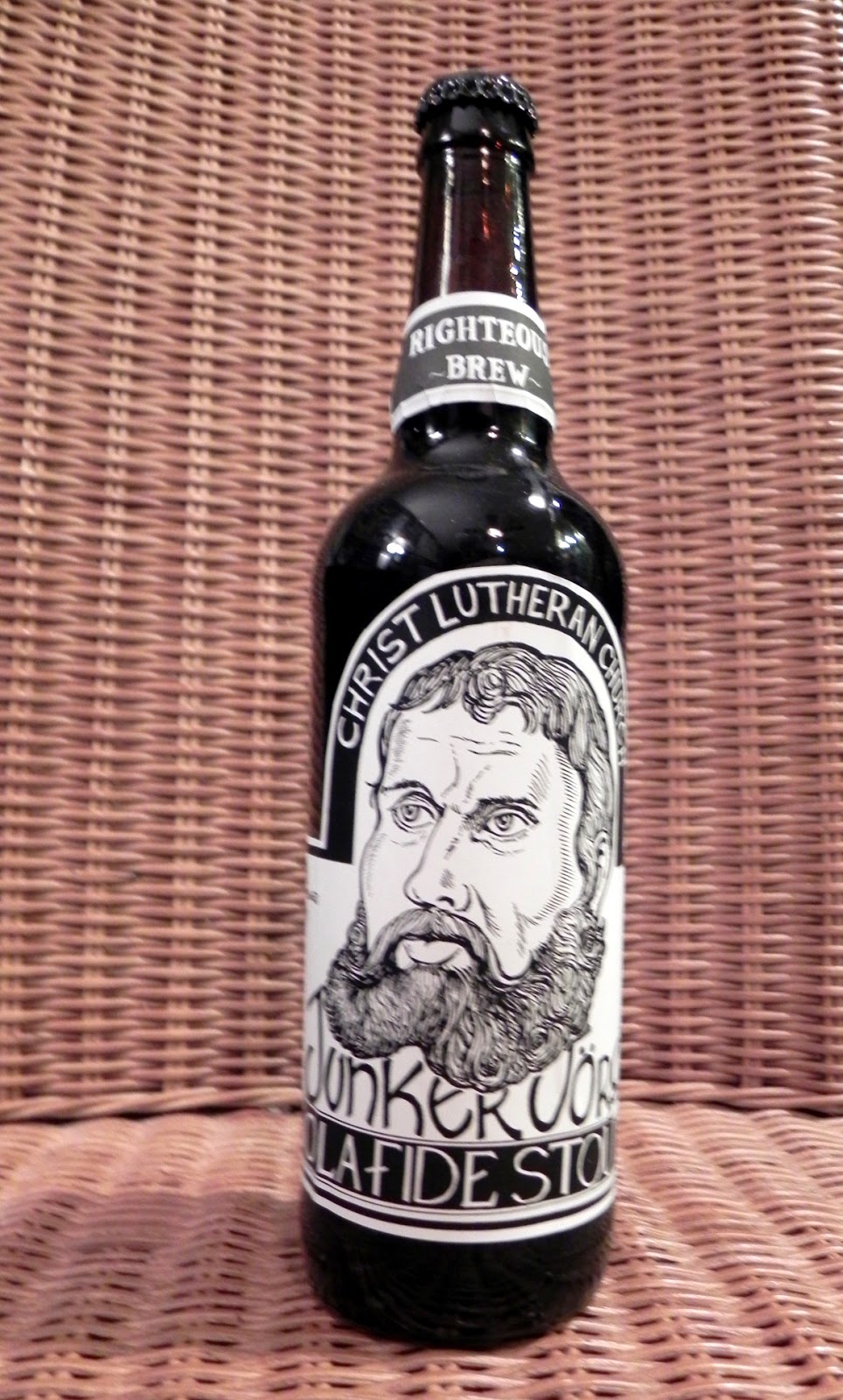 Gone Walkabout 2 Church Beer Christ Lutheran Brewery