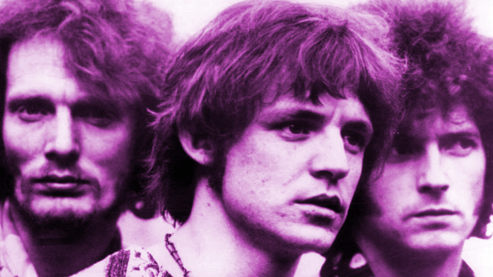Discografia obrigatória 621 Cream Sunshine of your love (1967)