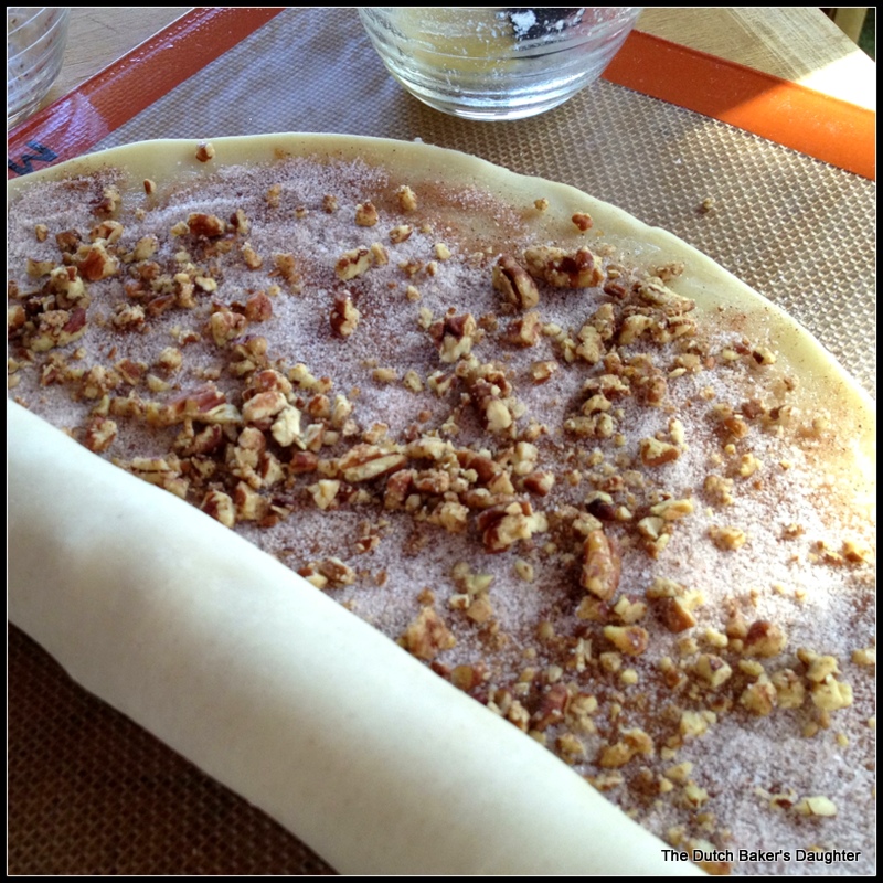 The Dutch Baker's Daughter Baby Elephant Ears...ImprovChallenge