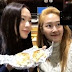 It's Bagel Time with Jessica and Krystal