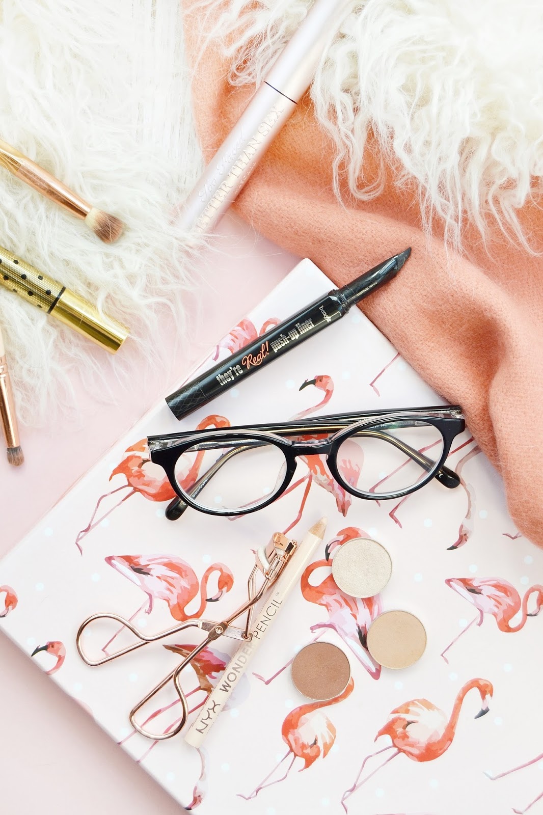 12 Makeup Tips for Glasses from a Glasses Wearer Makeup Savvy